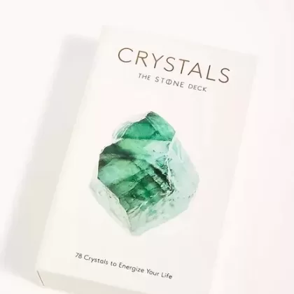 taro kortos crystals